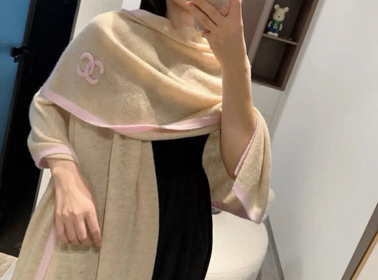 Cashmere Scarf