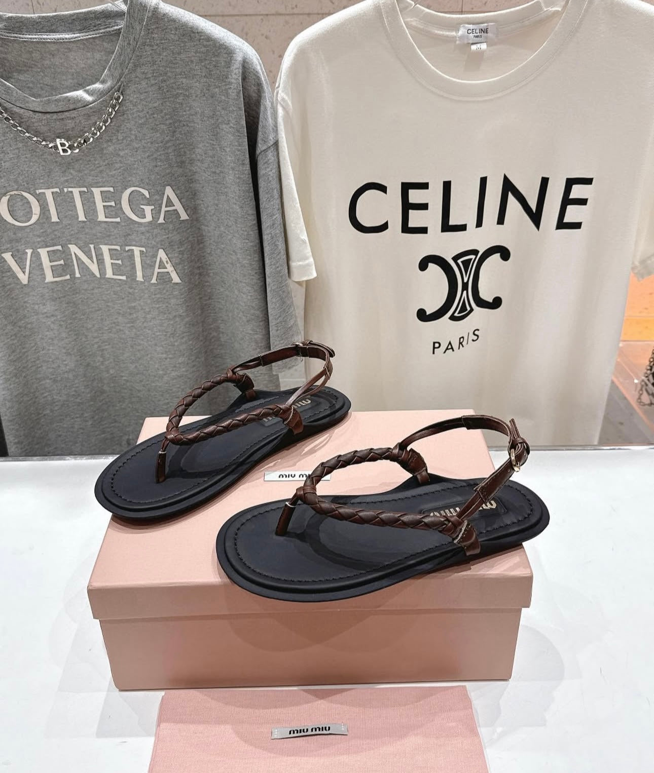 Leather Sandals