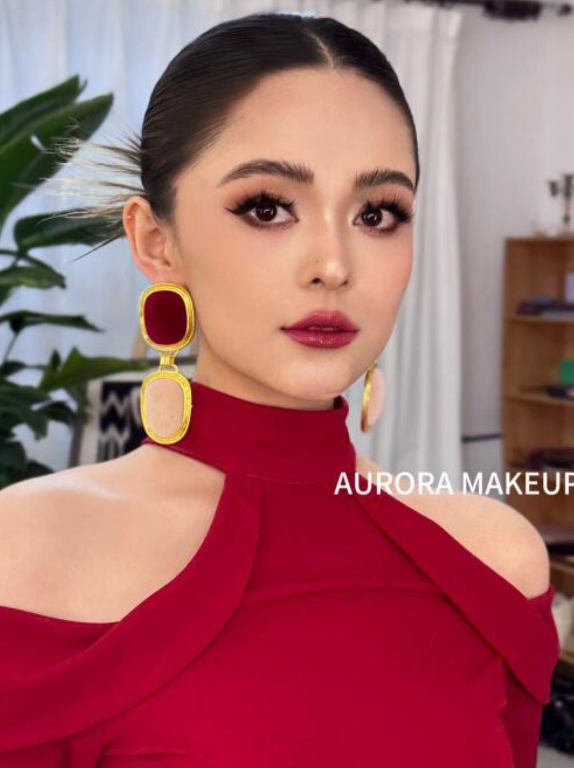 Drop Earrings