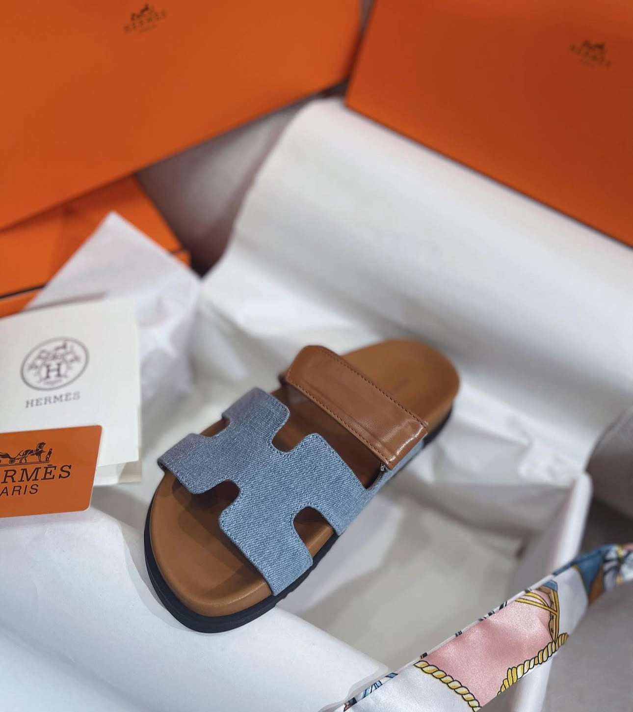 Chypre Sandals
