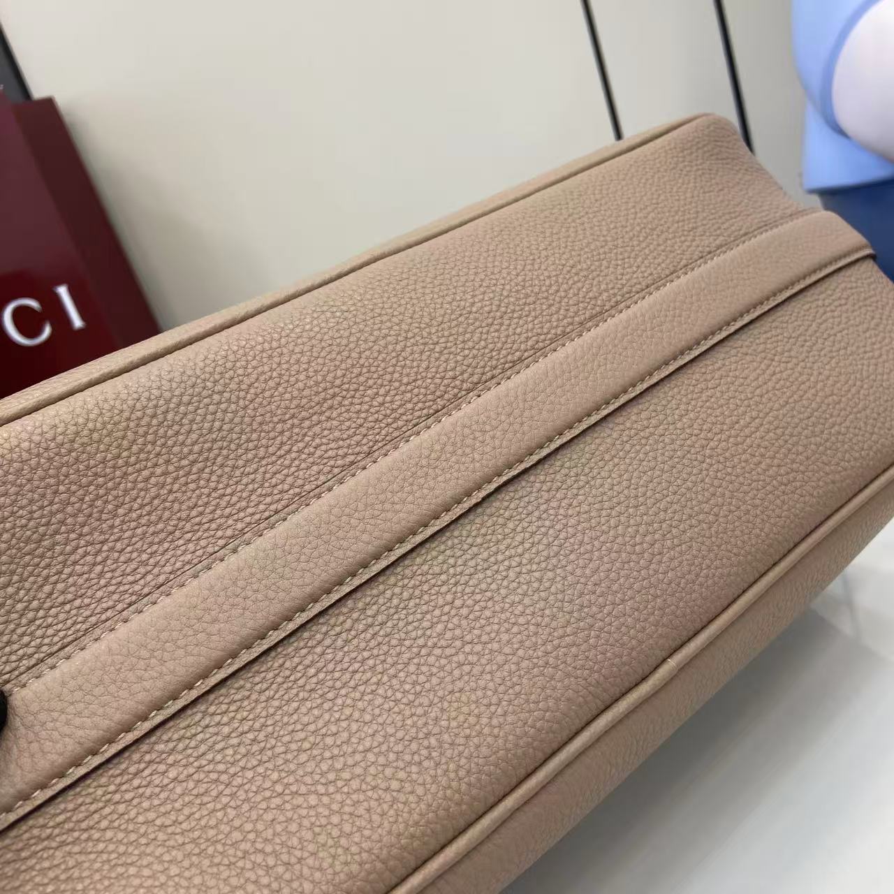Half Horsebit Bag
