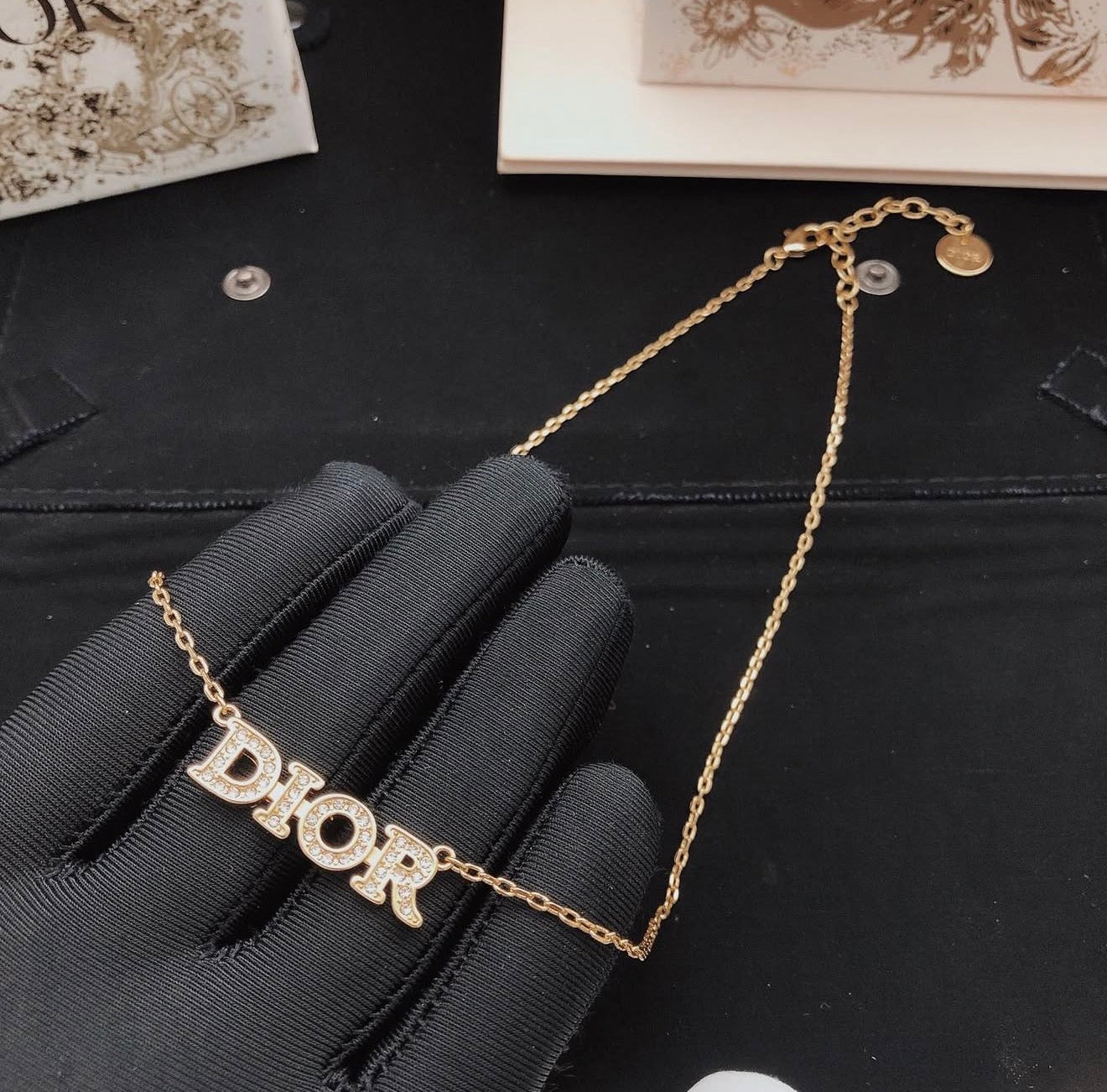 CD Jewellery Set