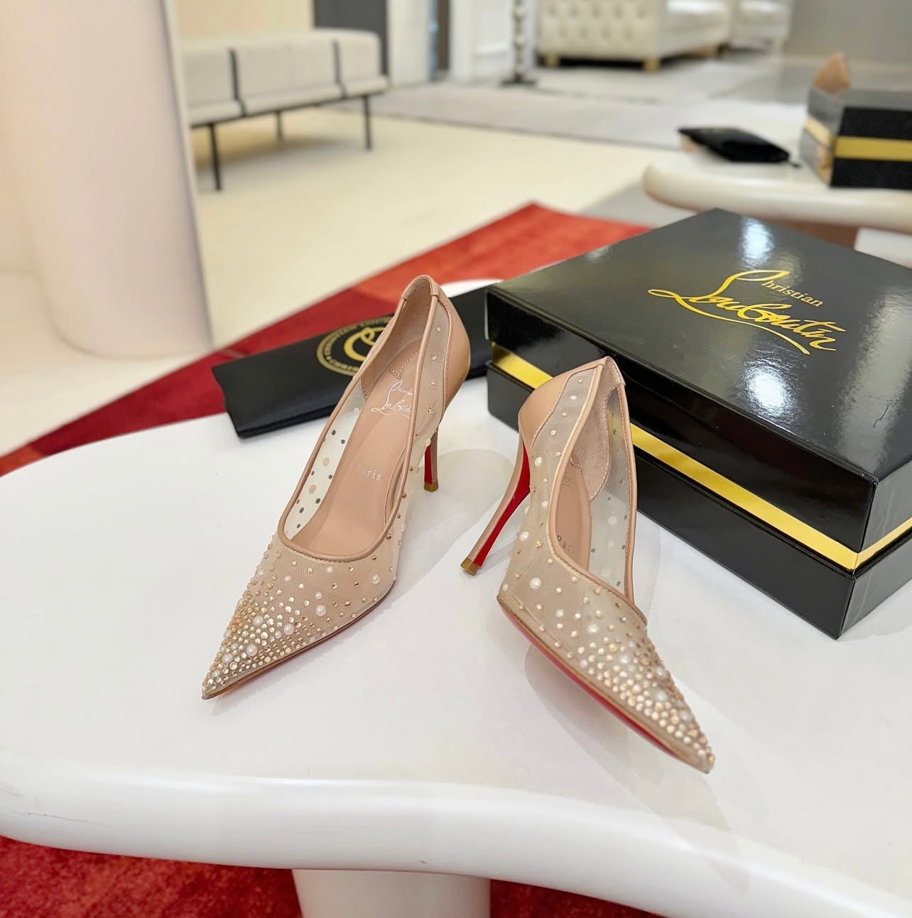 Perla Pumps
