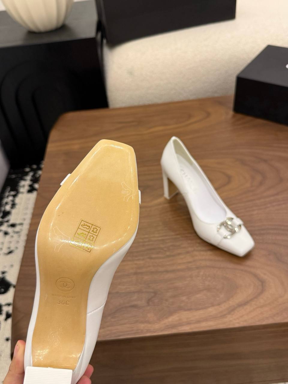 CC Pumps