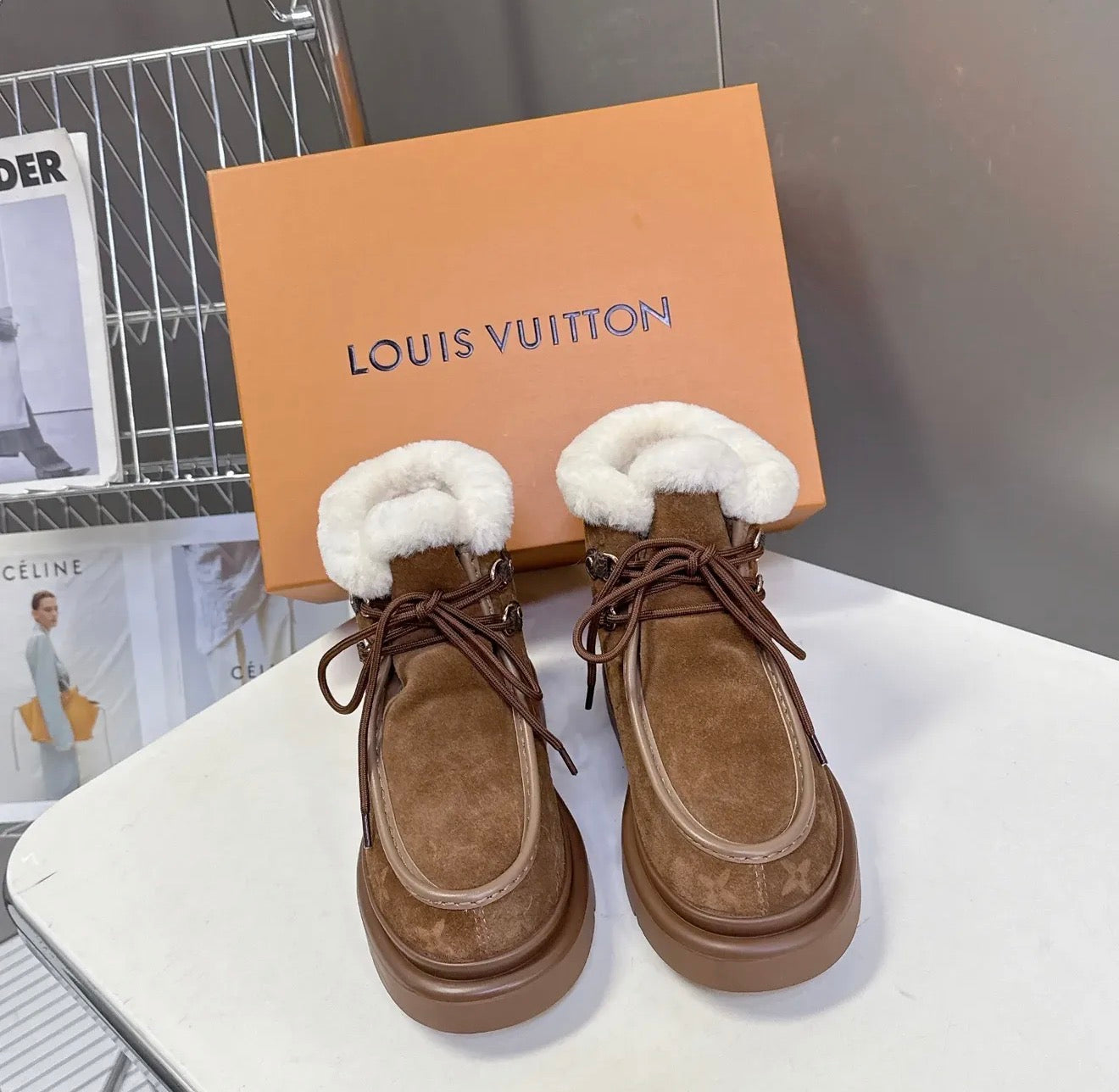 Cortina Boots