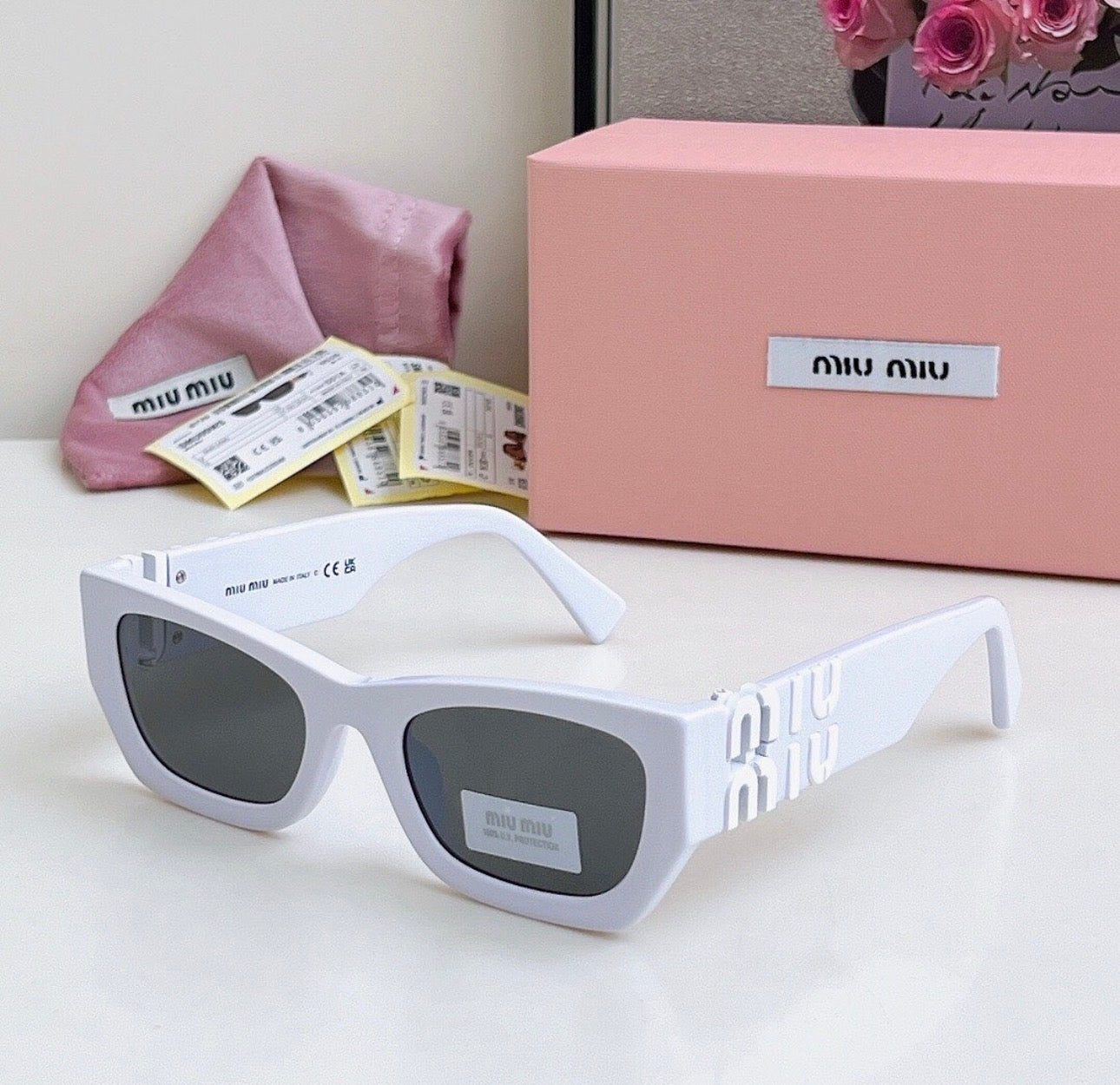 Logo Sunglasses