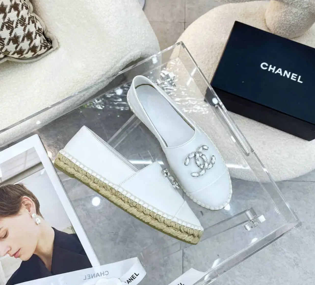 CC Espadrilles