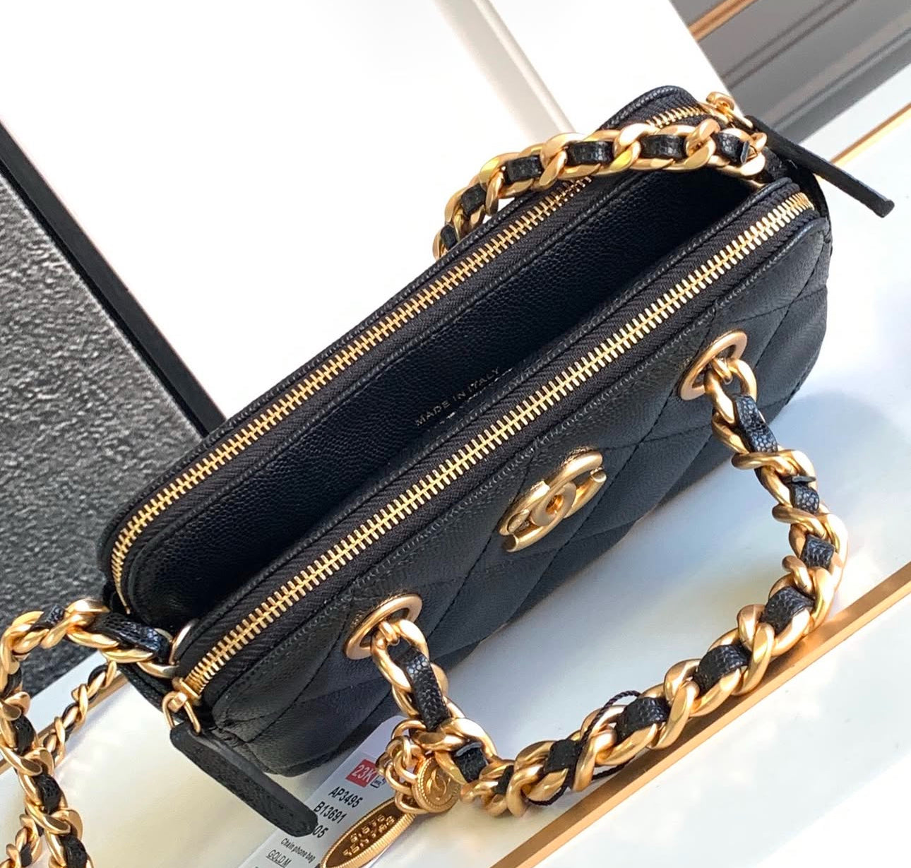 CC Shoulder Bag