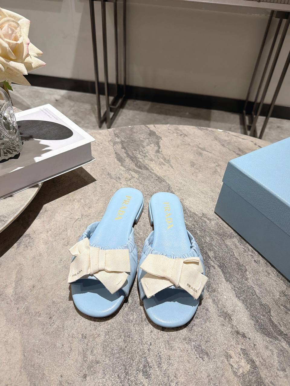 Leather Sandals