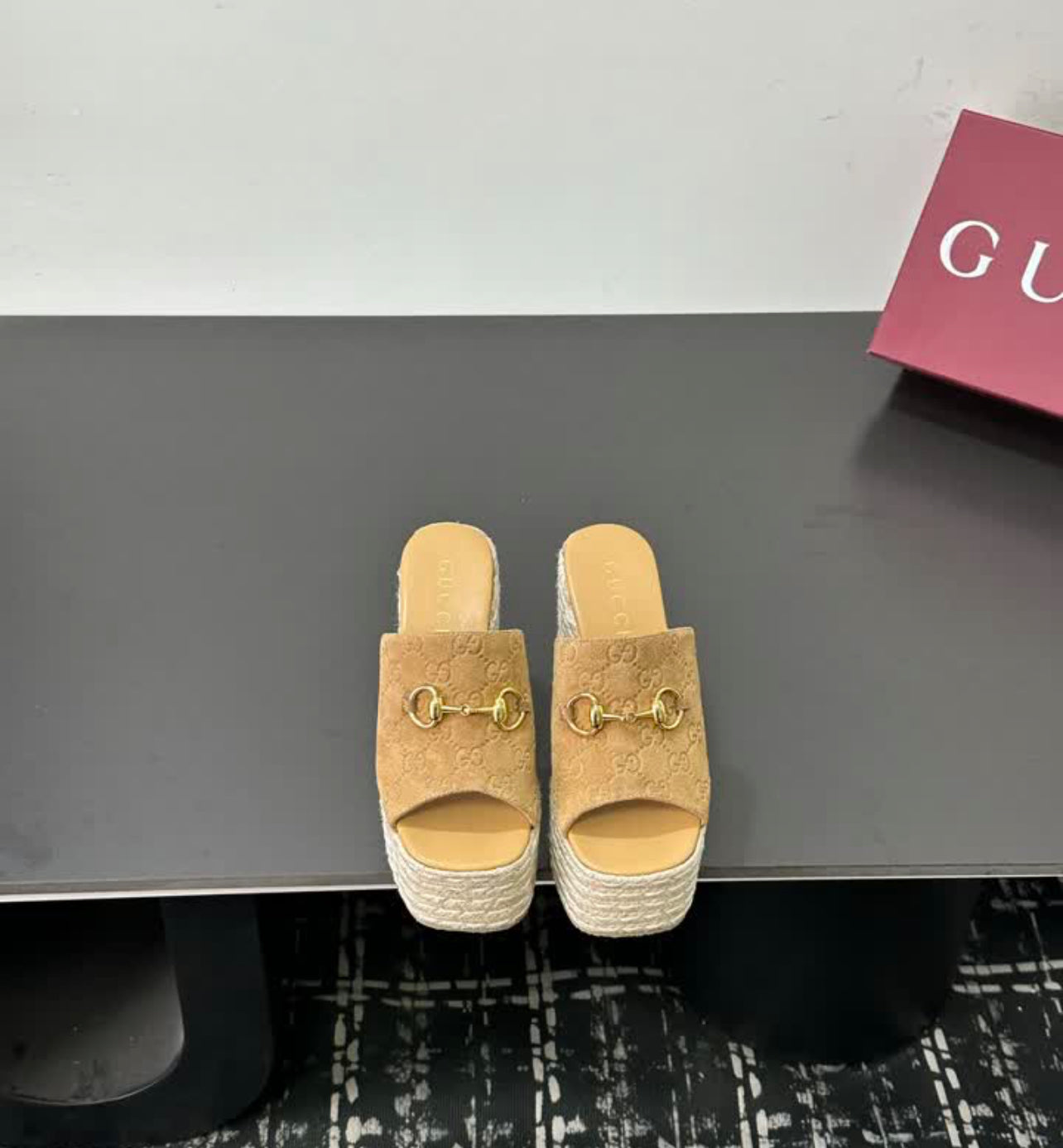 Platform Espadrilles