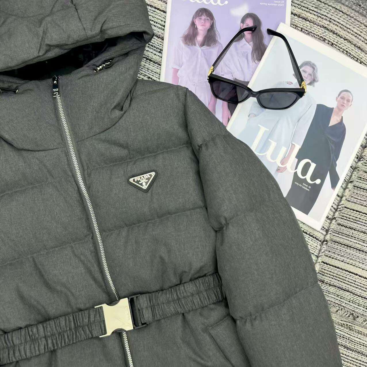 Logo Jacket