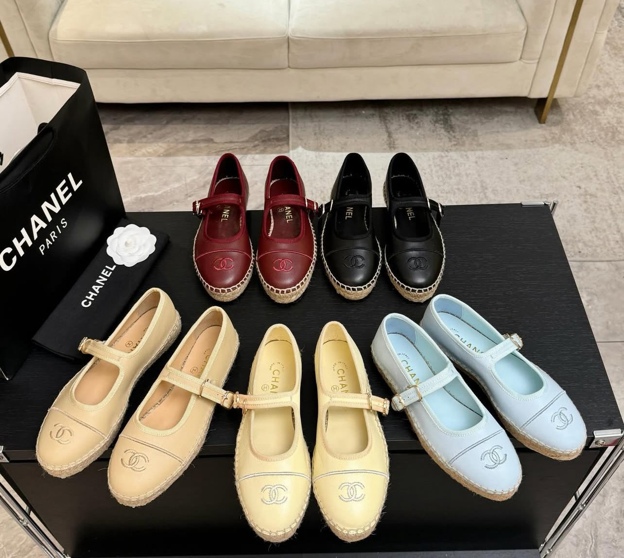CC Pumps