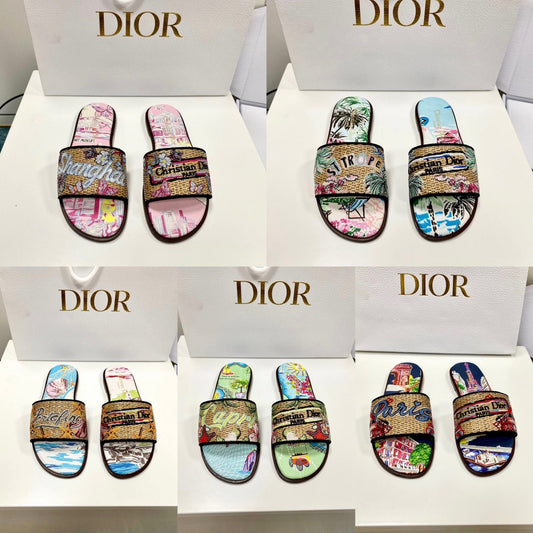 Dway Slides
