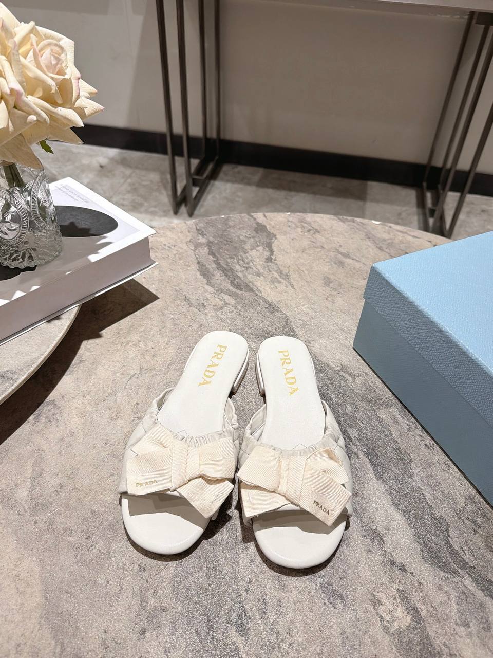 Leather Sandals