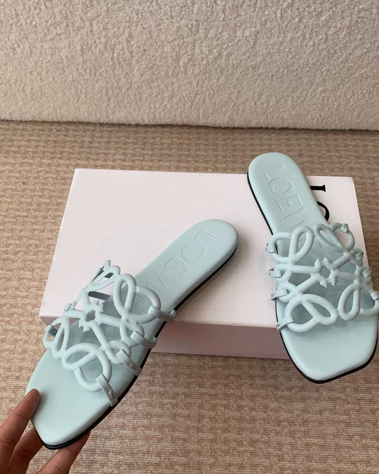 Leather Sandals