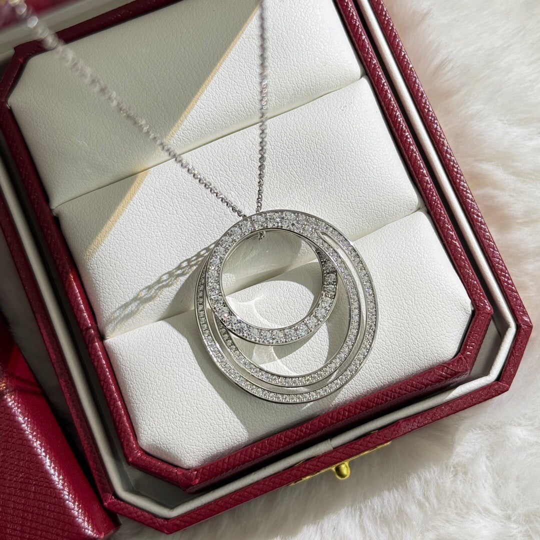 Etincelle Necklace