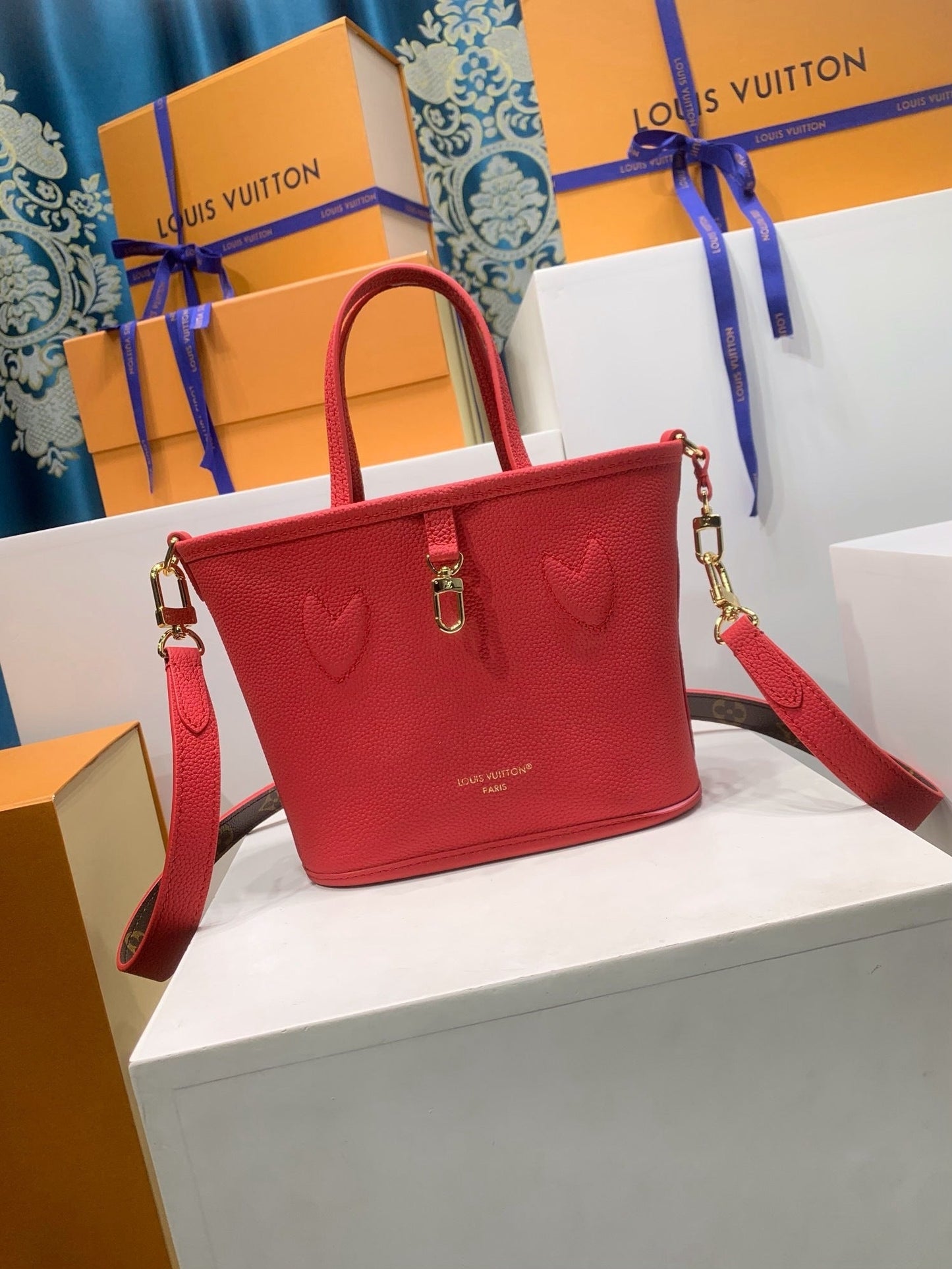 Neverfull Inside Out BB