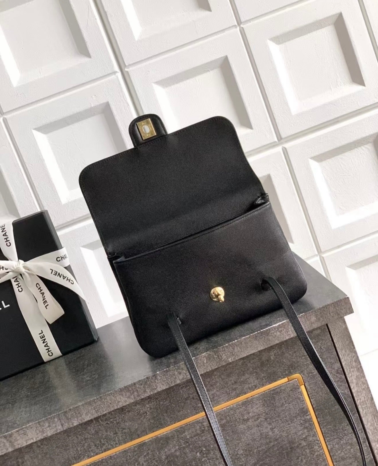 Small Flap Bag