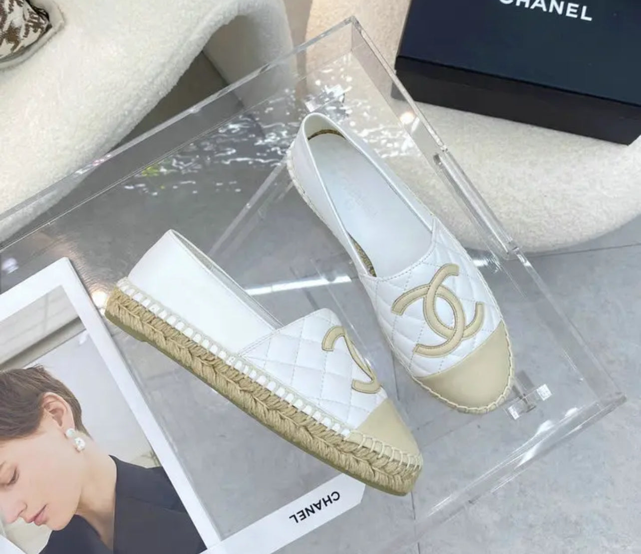 CC Espadrilles