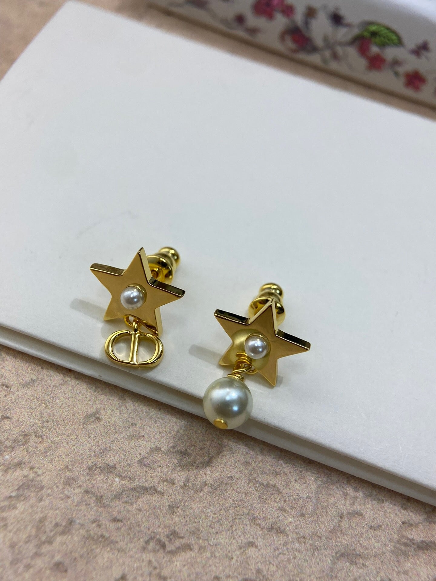 CD Earrings