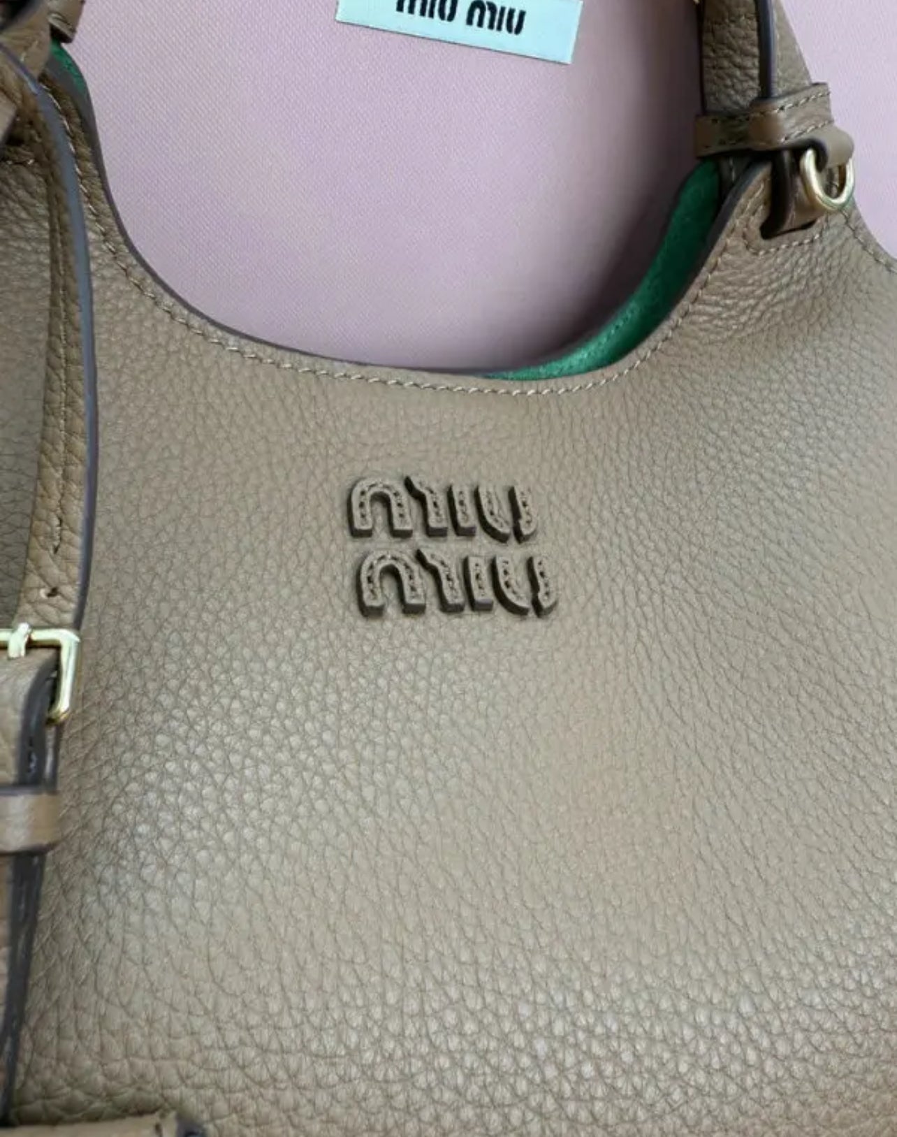 Leather Bag