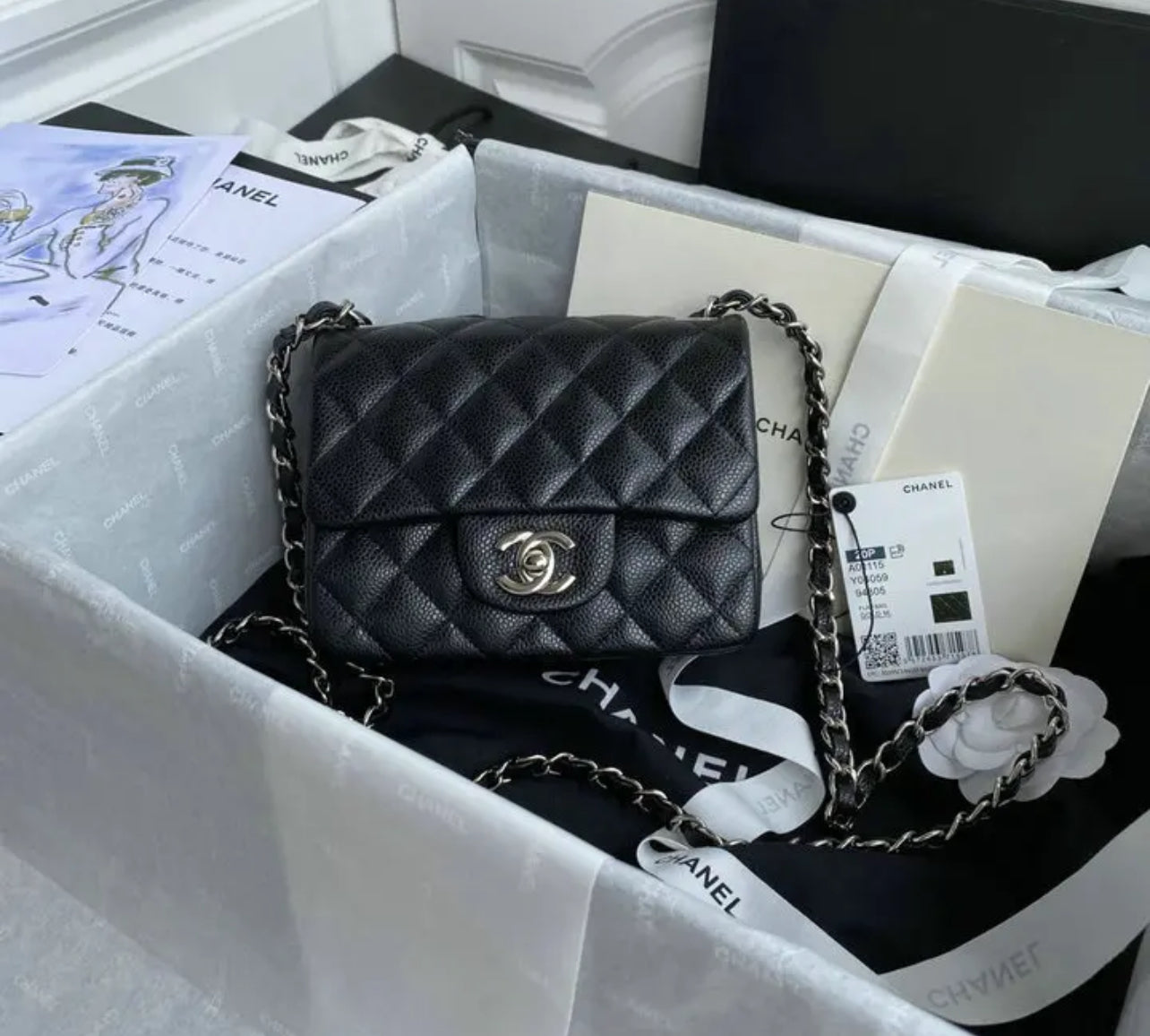 CC Mini Classic Flap