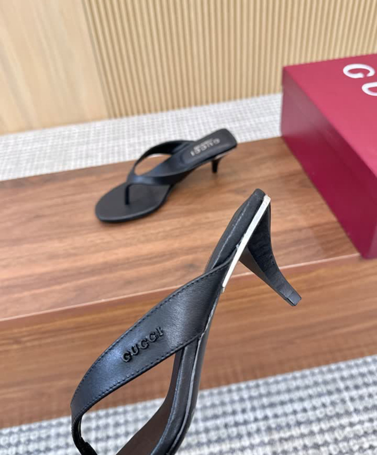 Thong Sandals