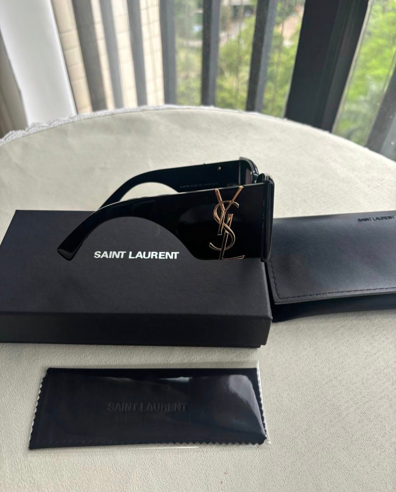Logo Sunglasses