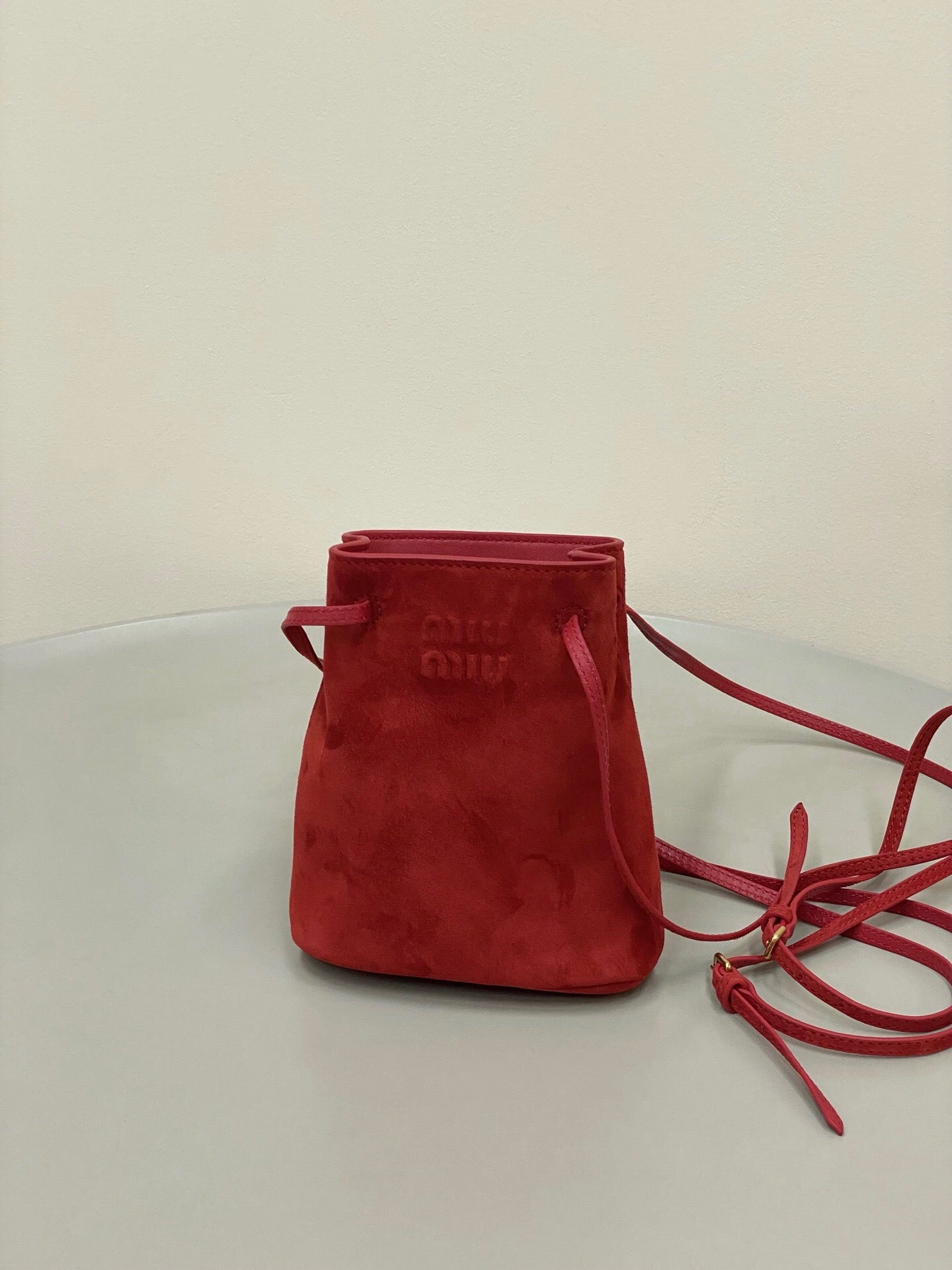 Mini Bucket Bag