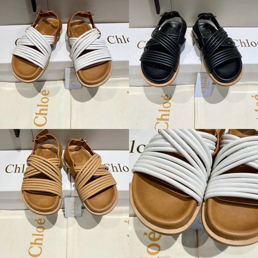 Leather Sandals