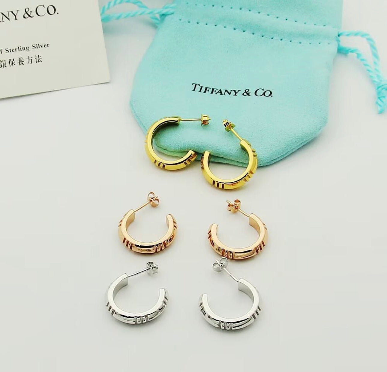 Hoop Earrings