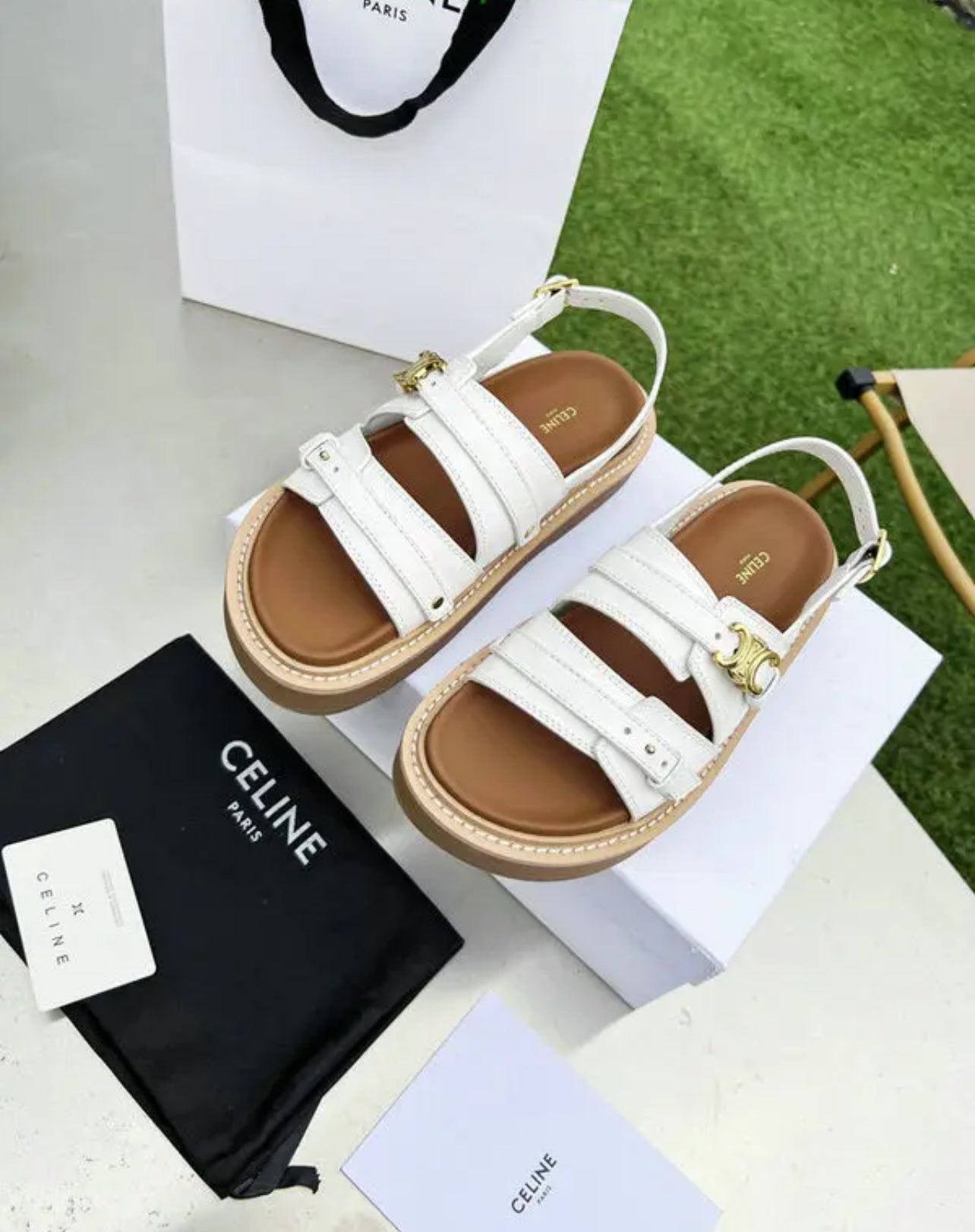 Leather Sandals