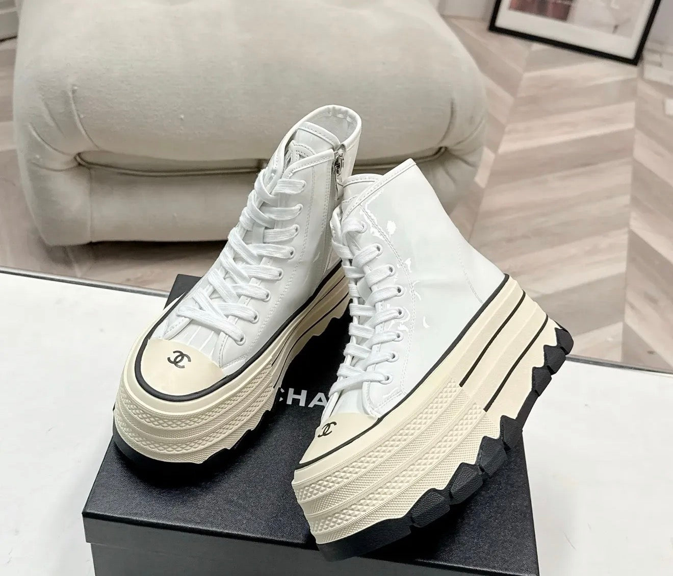 CC High Tops