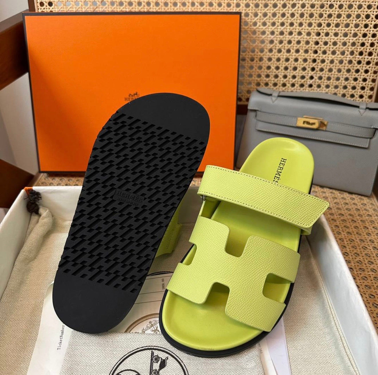 Chypre Sandals