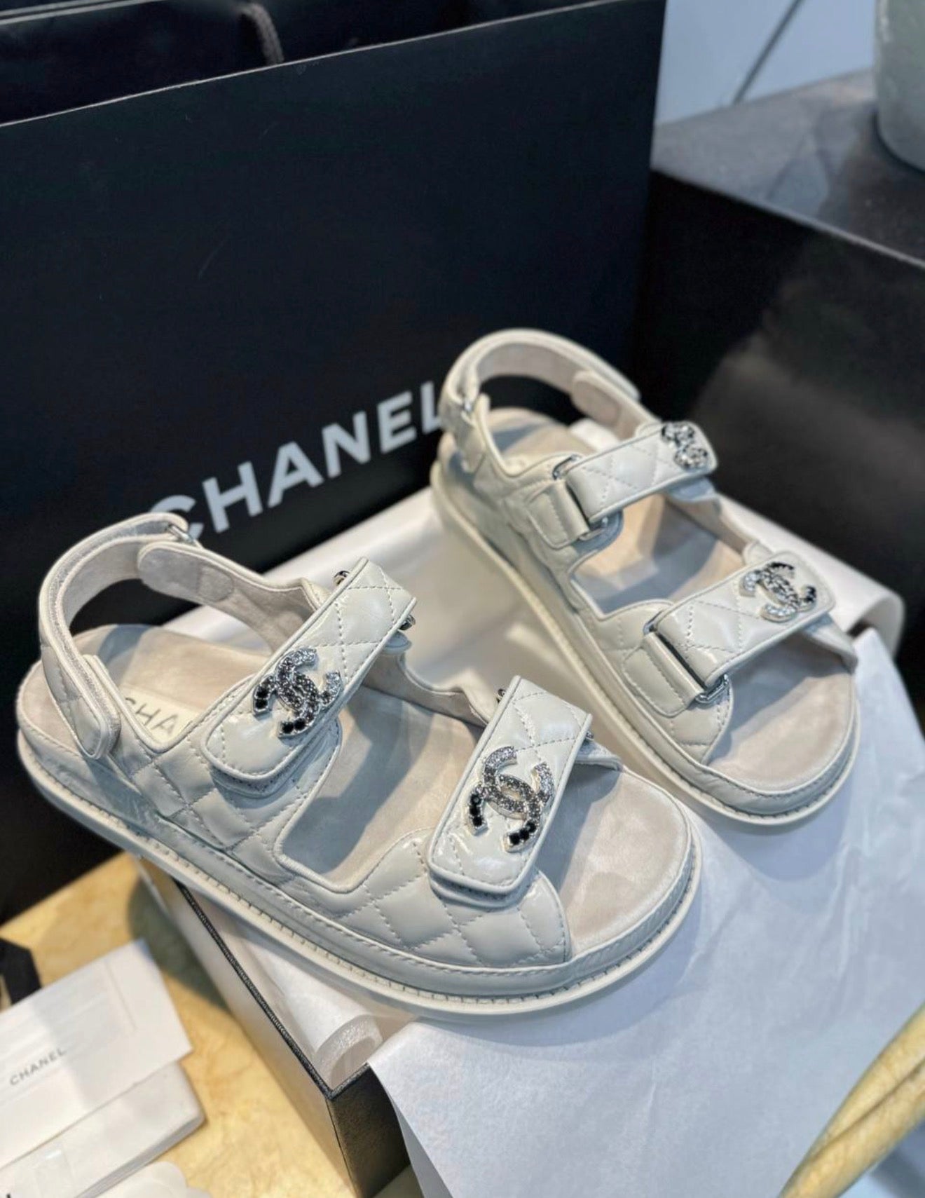 CC Dad Sandals