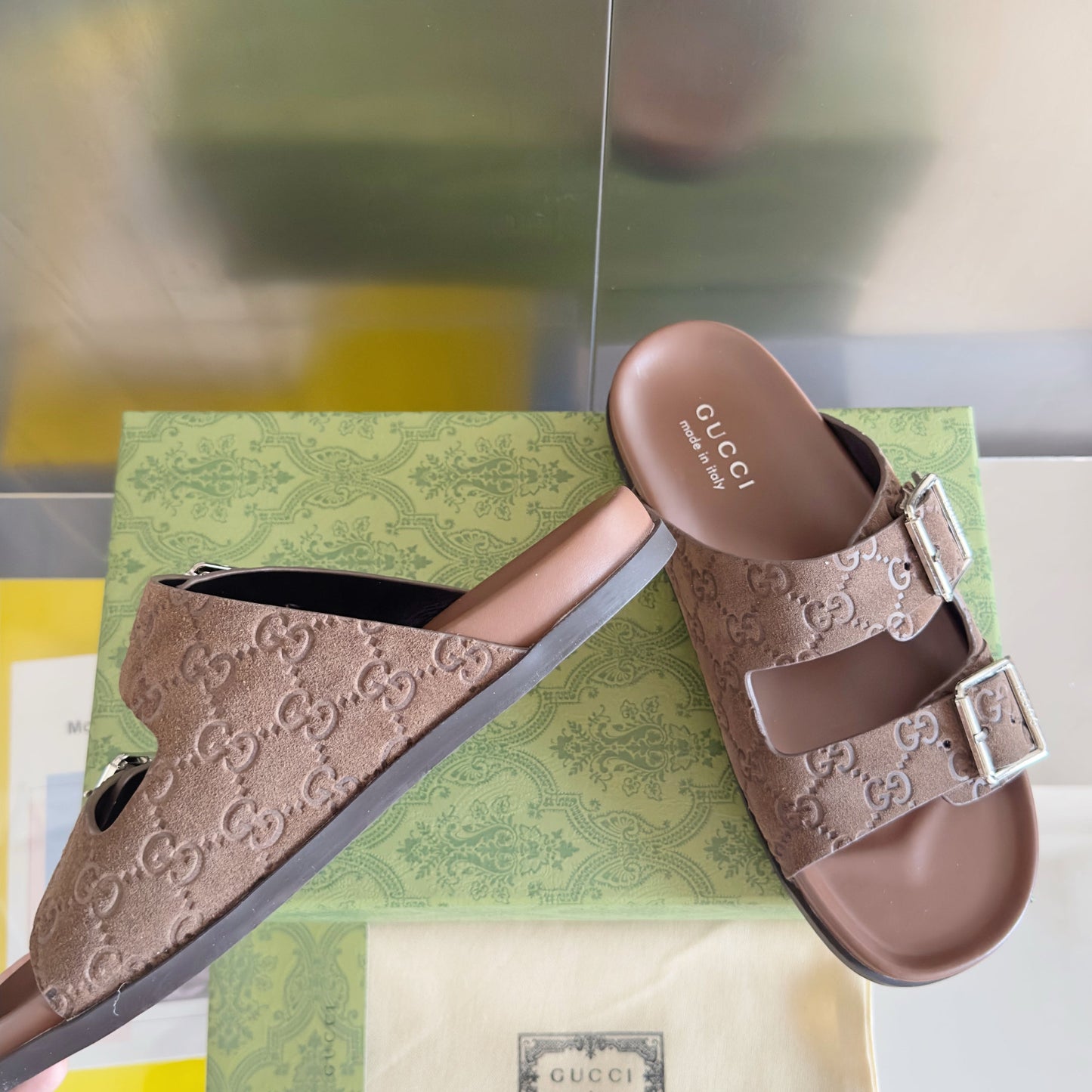 GG Sandals