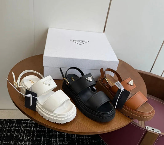 Leather Sandals