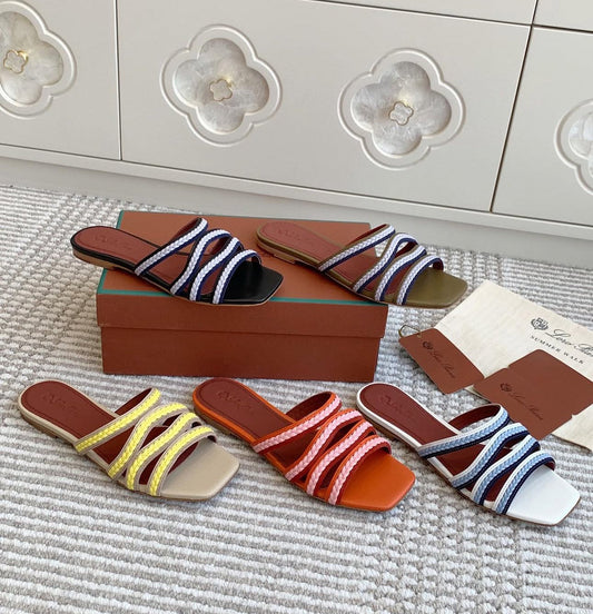 Leather Sandals