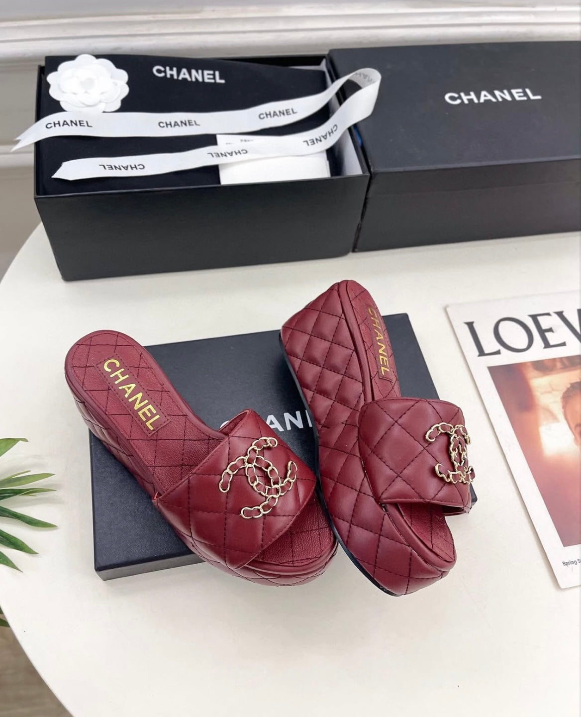 CC Sandals