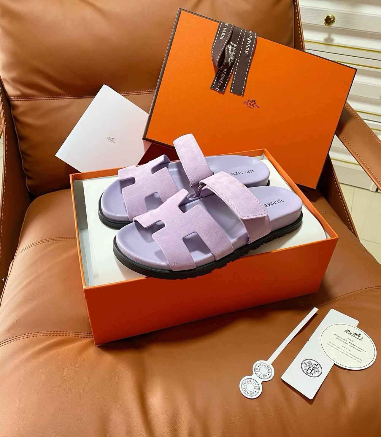 Chypre Sandals