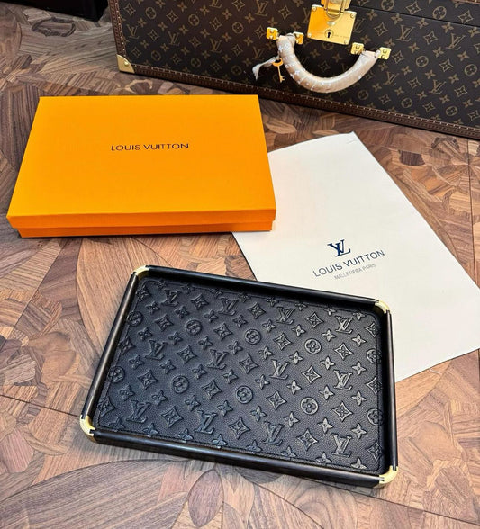 Monogram Tray