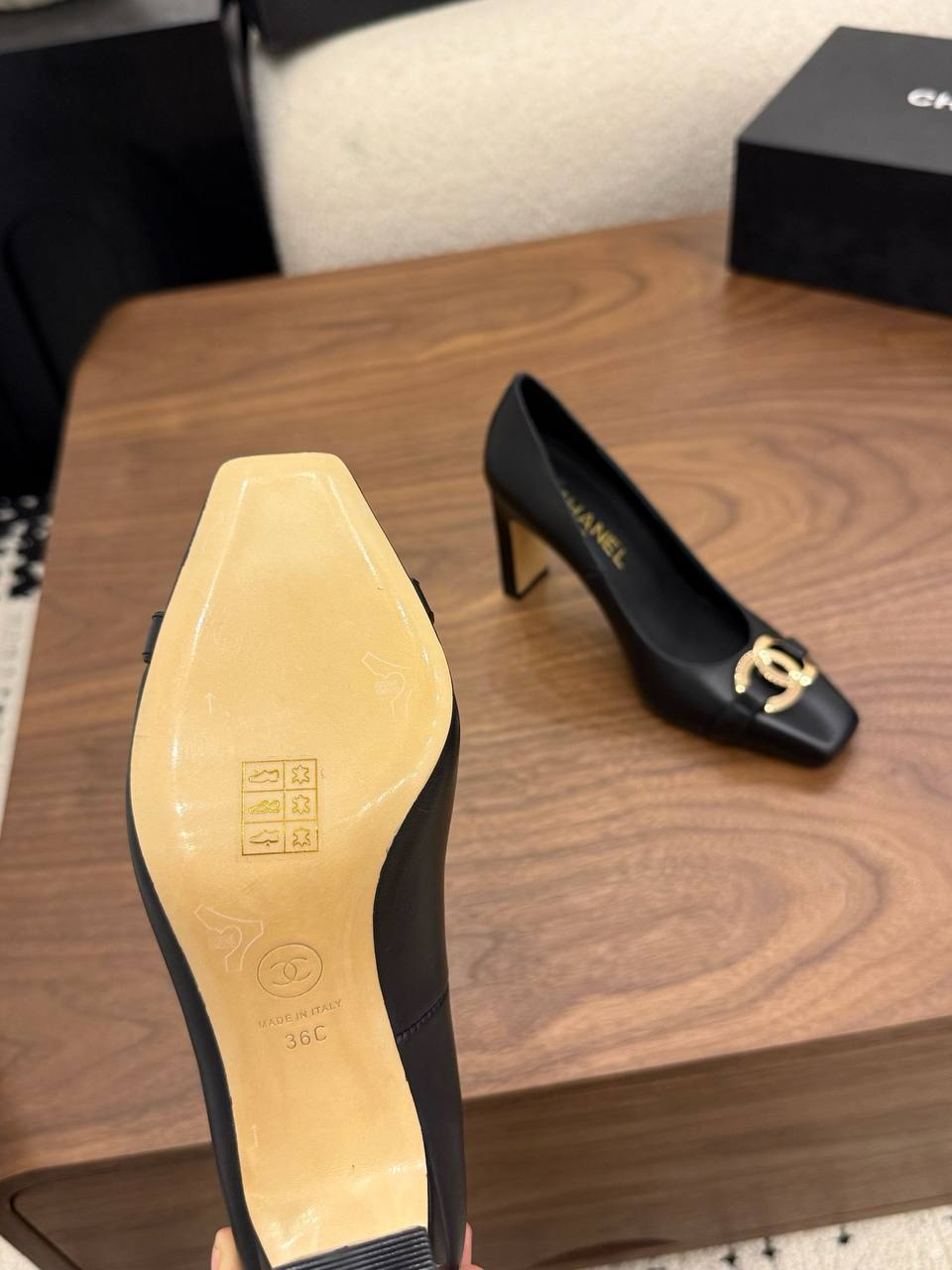 CC Pumps