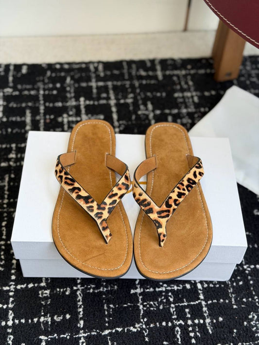 Leather Sandals