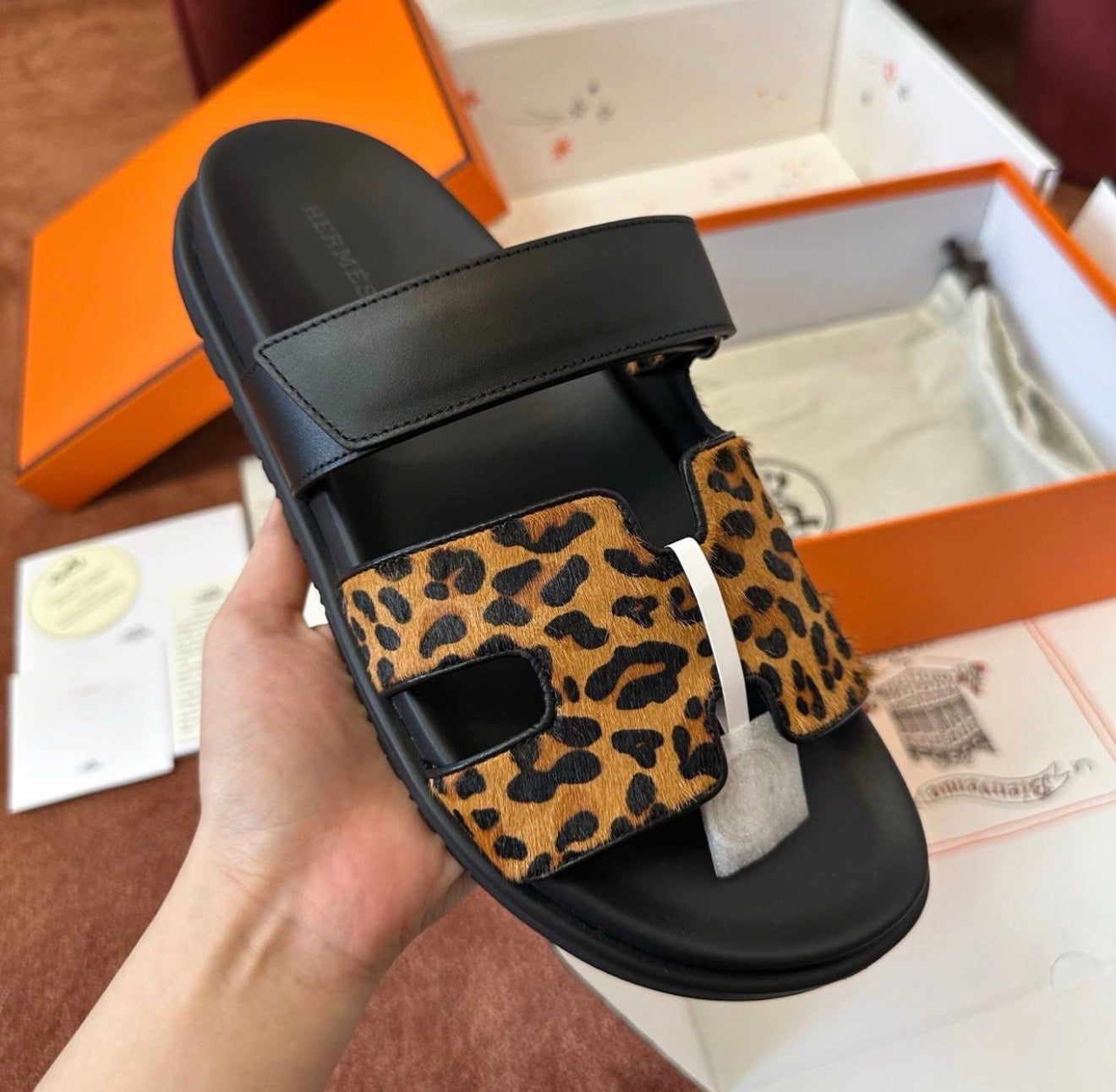 Chypre Sandals