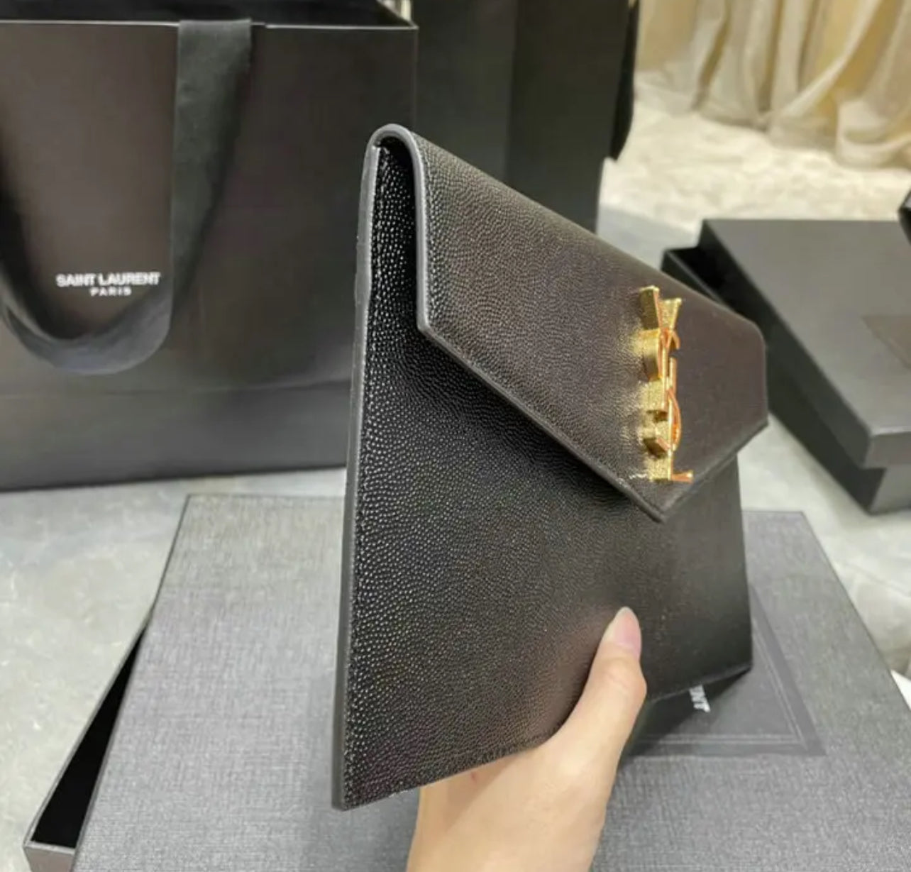 Uptown Pouch