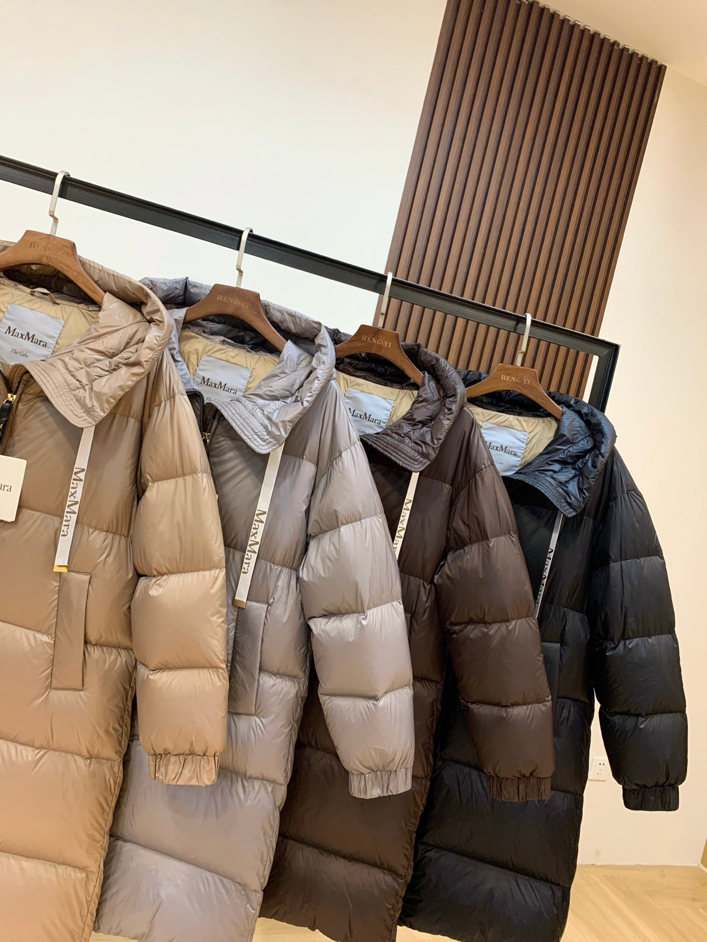 The Cube Parka