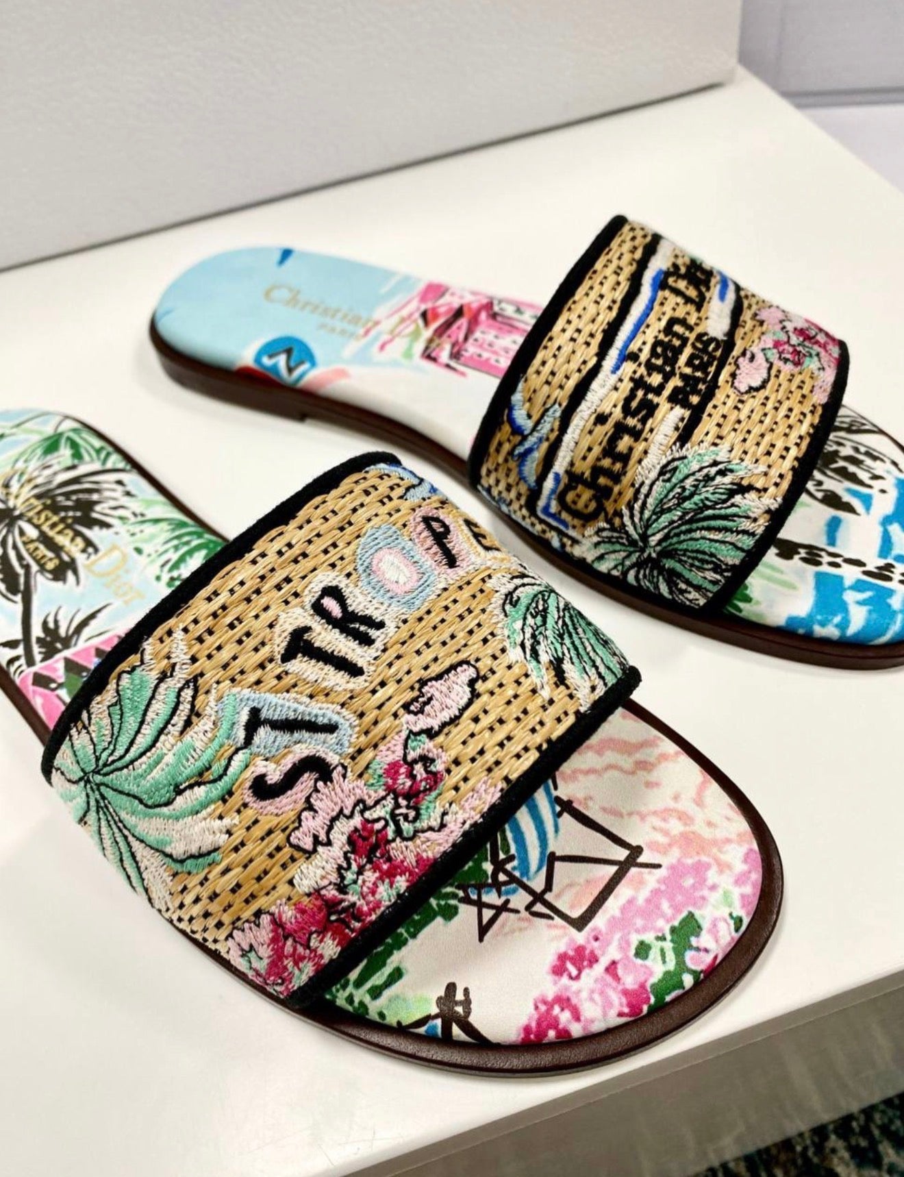 Dway Slides