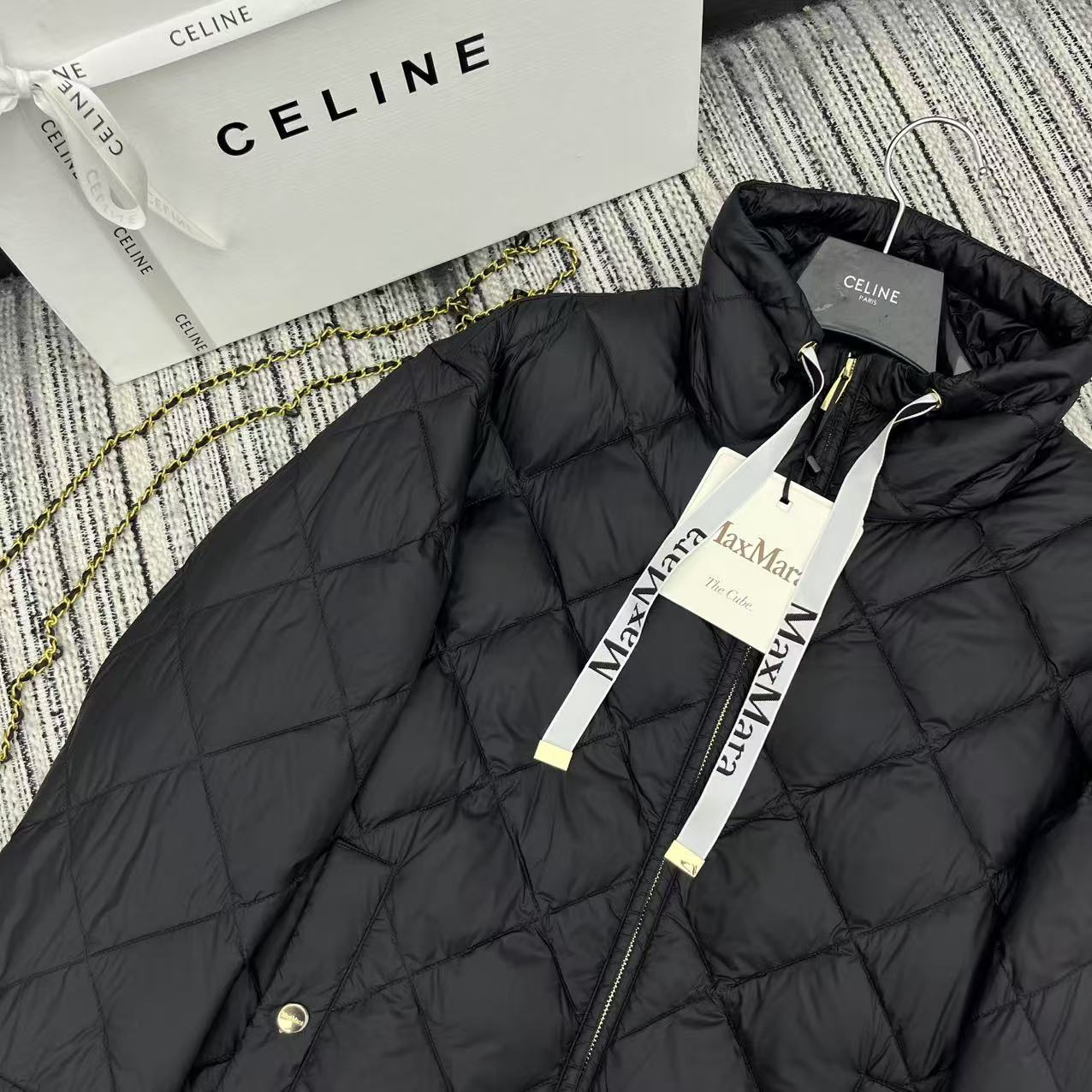 The Cube Jacket