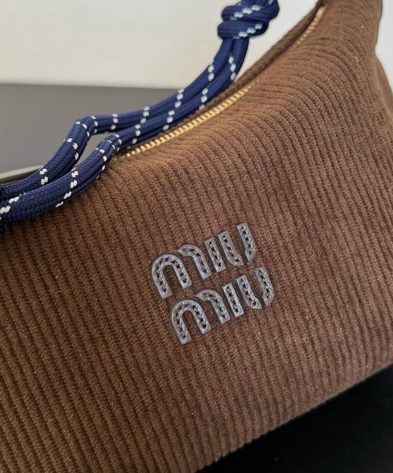 Cord Pouch Bag