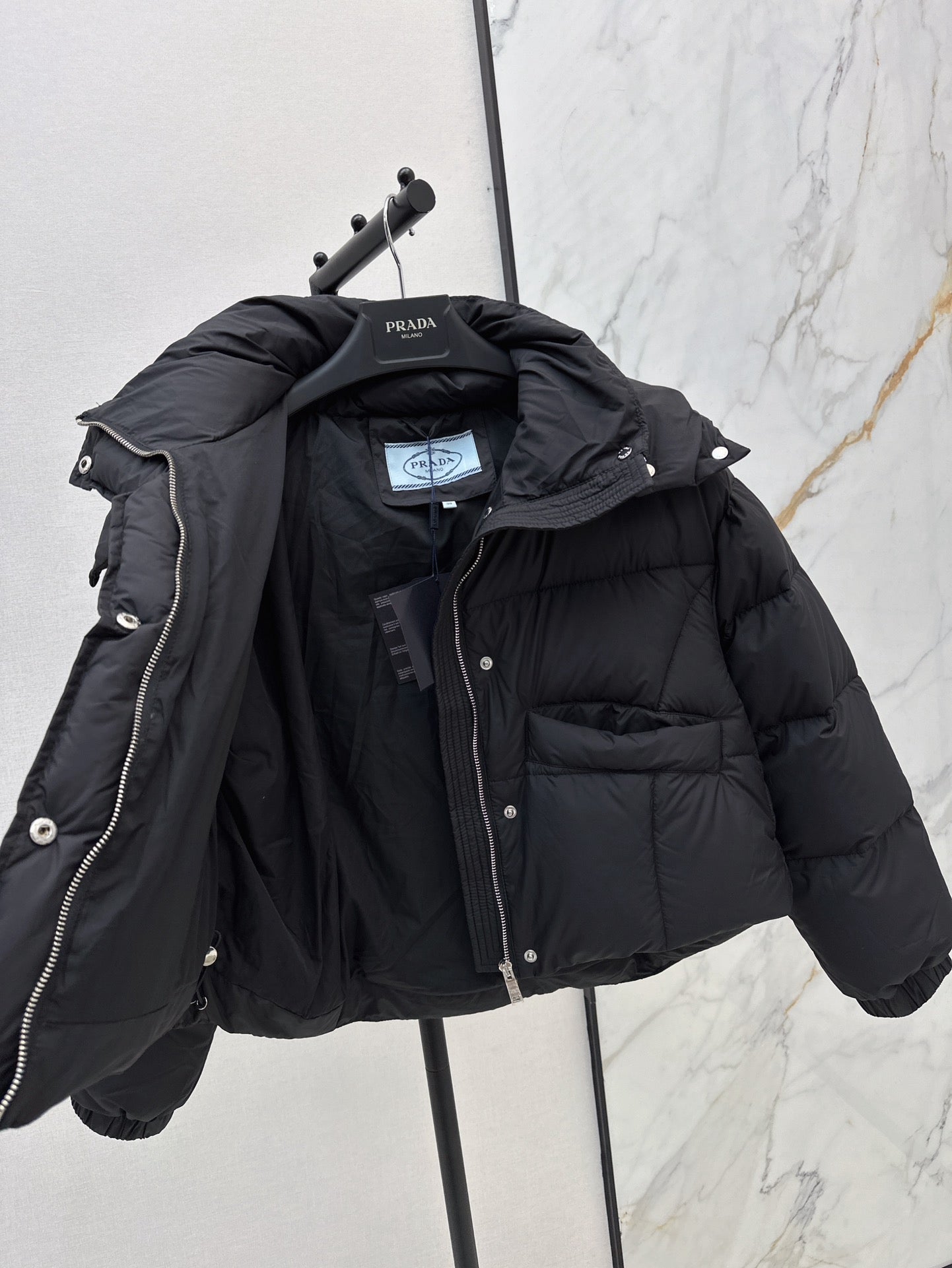 Logo Jacket